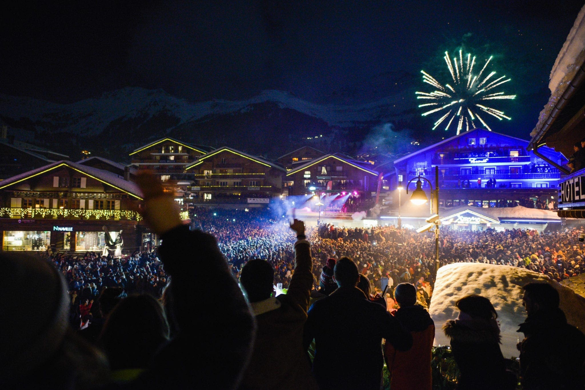 How to make the most of your New Years Ski Holiday