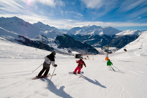 Performance Verbier Ski School. Organised by your luxury ski concierge.