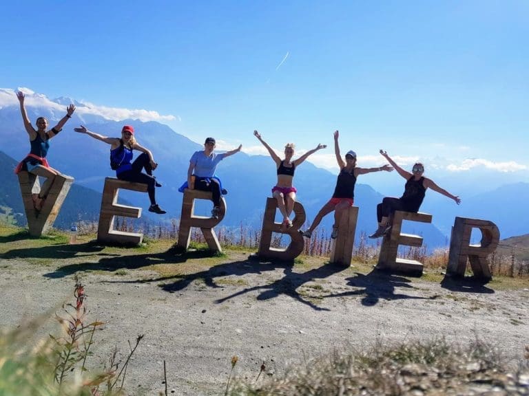 Summer Guide to Verbier 2022