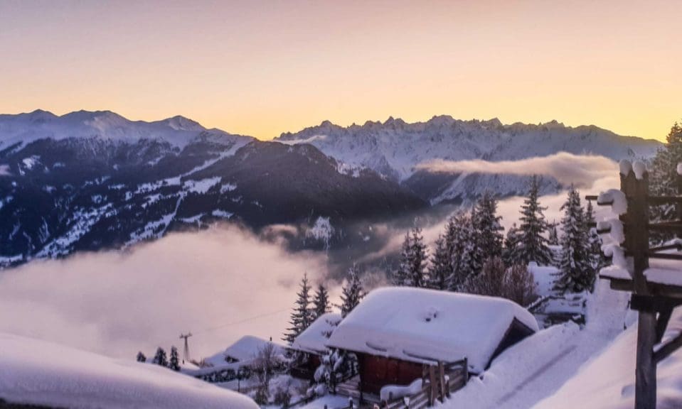What's new in Verbier this winter?