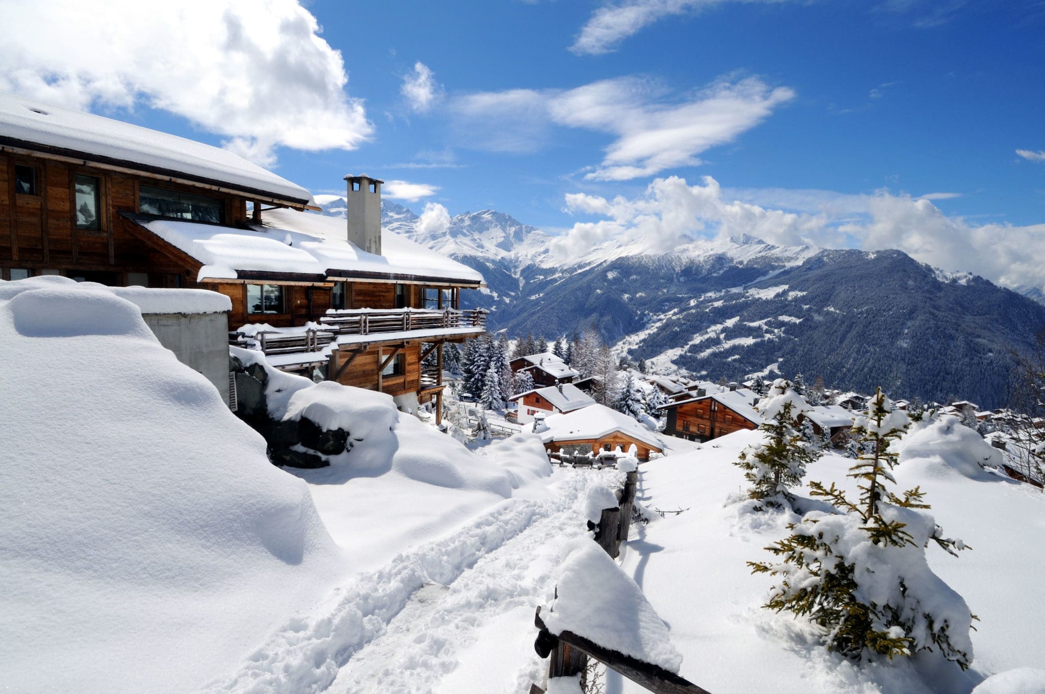 What’s new in Verbier this winter?