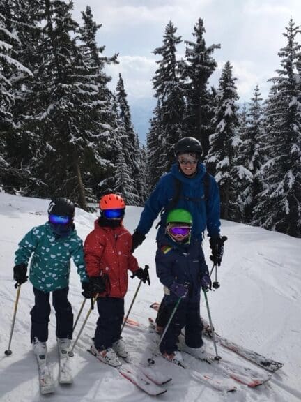 Multigenerational Ski Holidays