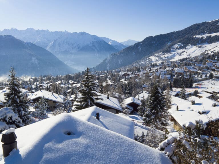 What's new in Verbier this season?
