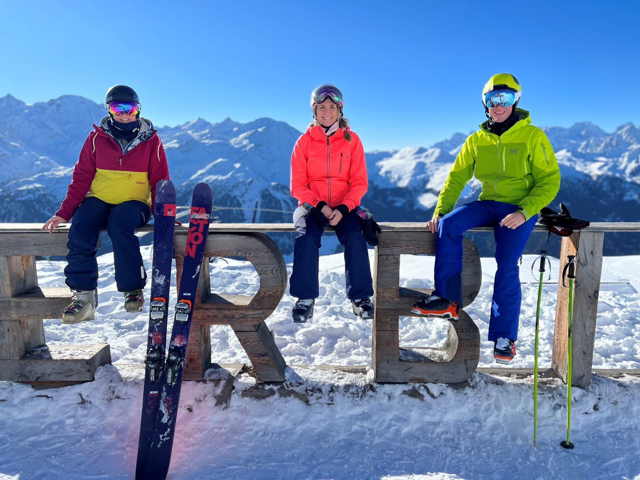The Verbier Specialists – Meet your experts
