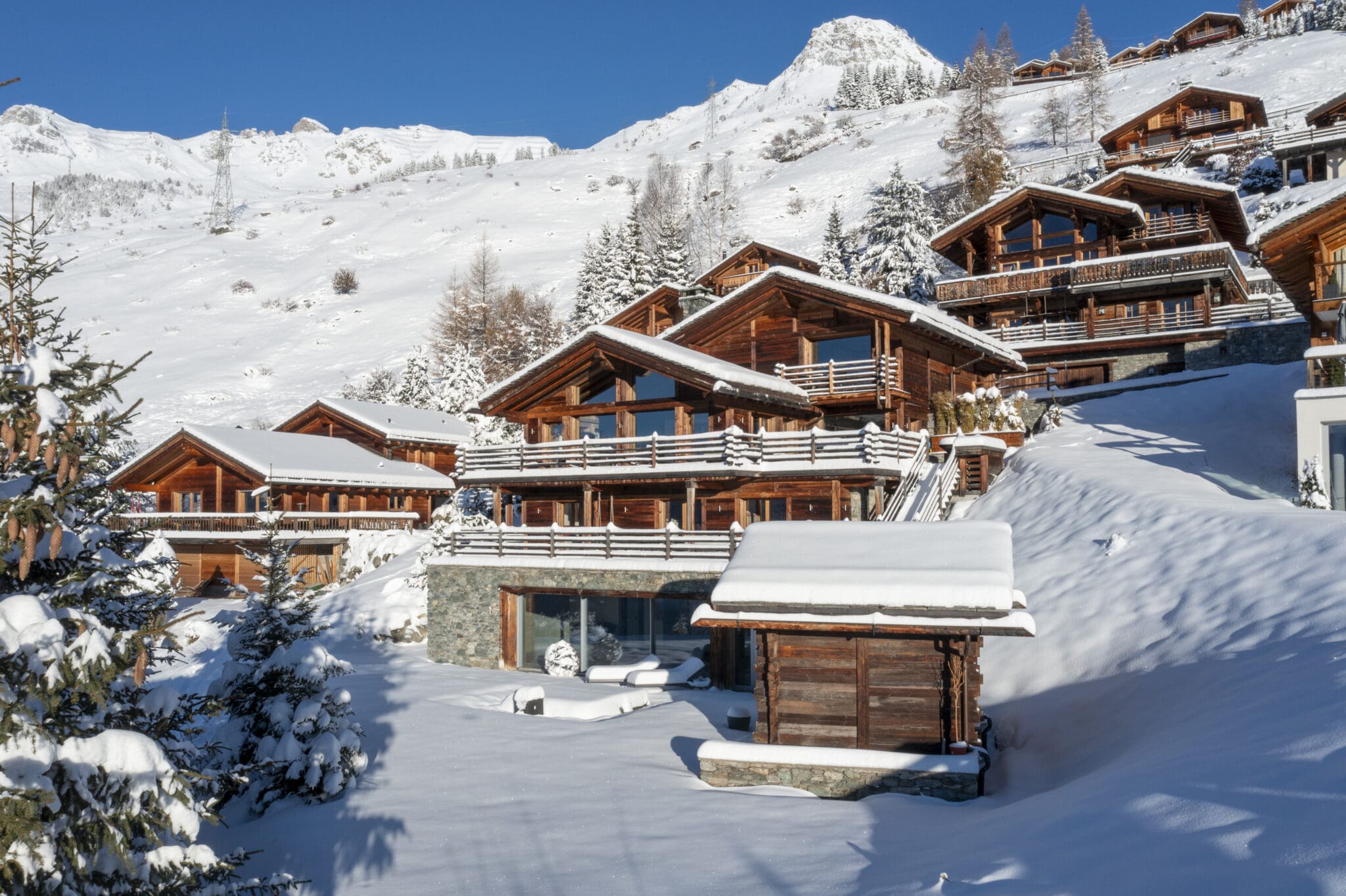 Best Chalets for Families